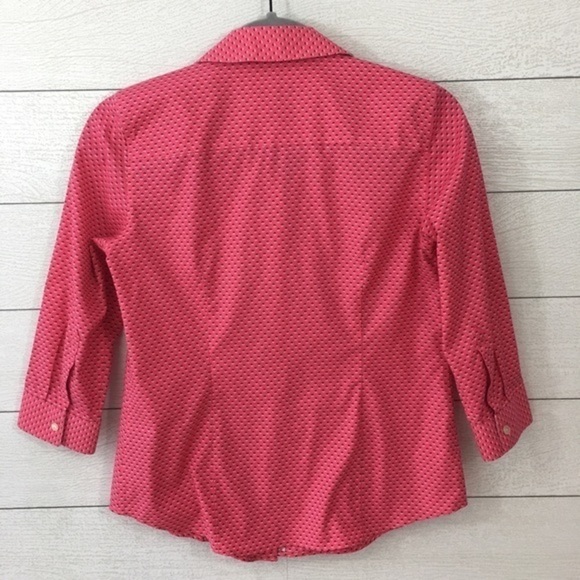 Talbots wrinkle resistant shirt - Picture 2 of 6